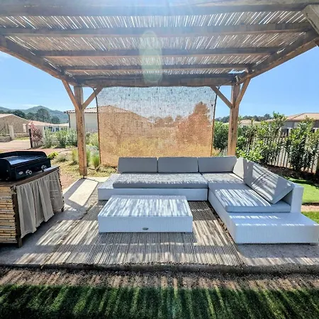 Villa House With Pool