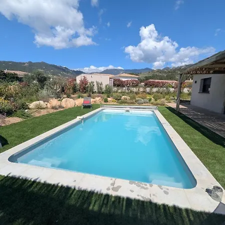House With Pool *