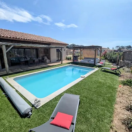 House With Pool *