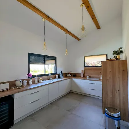 House With Pool Villa Lecci